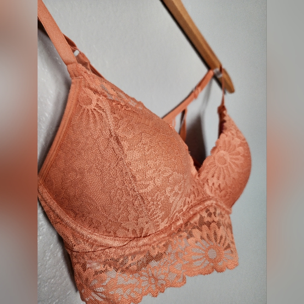 PINK by Victoria Secret Push Up Bralette